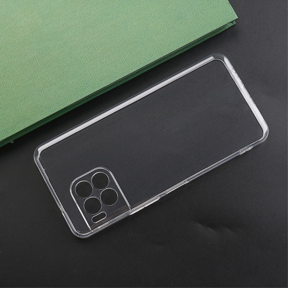 Átlátszó zselés tok T-Mobile T Phone 2 Pro készülékhez - átlátszó