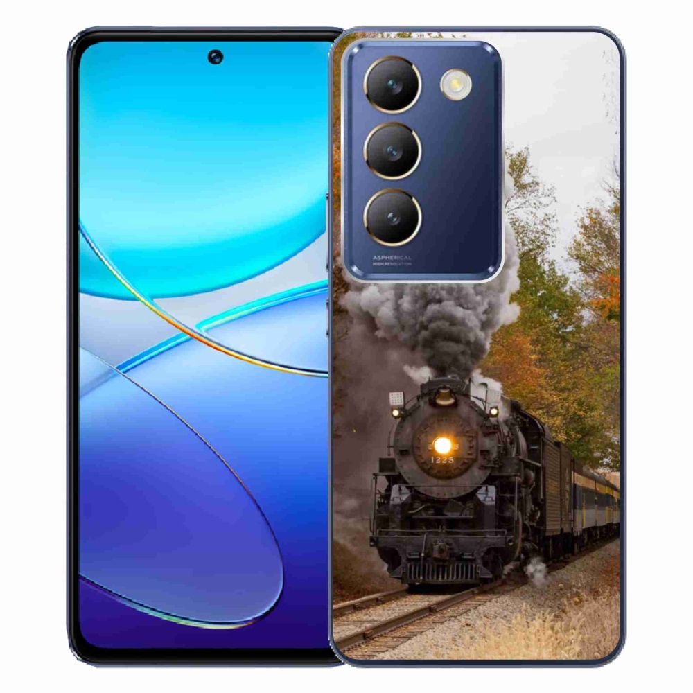 Gél borítás mmCase a Vivo V40 SE 4G/5G készülékhez - 1. vonat