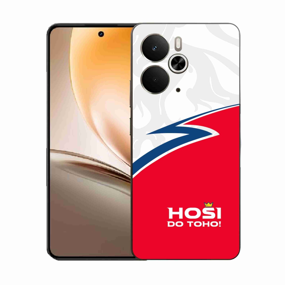 Zselés borítás mmCase a Realme 14 5G/14T 5G készülékhez - go boys 1