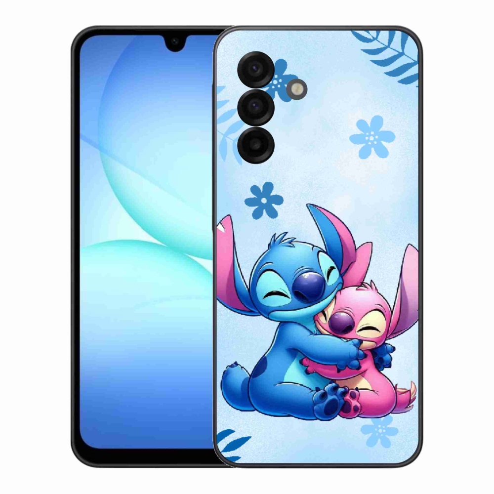 Gél borítás mmCase Samsung Galaxy A17 4G/5G - varrás 1