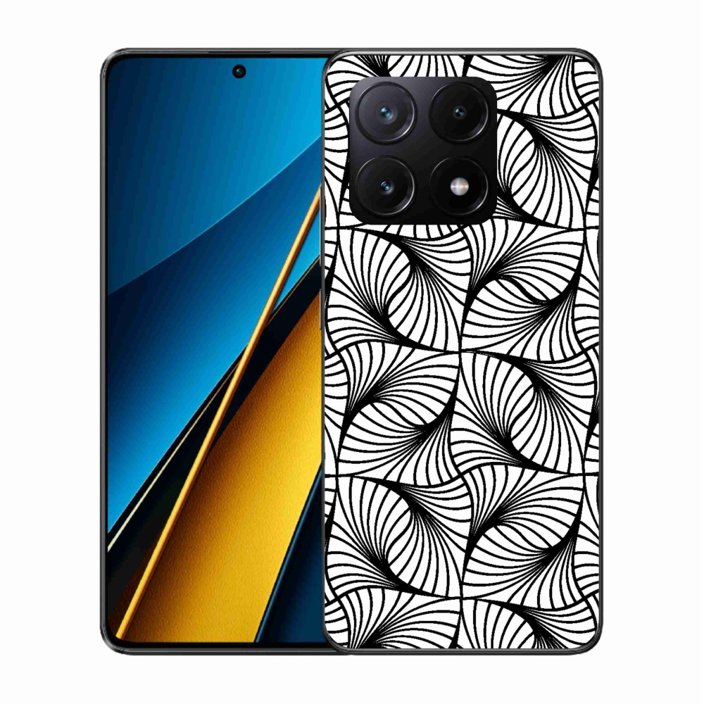 Gél borítás mmCase a Xiaomi Poco X6 Pro 5G számára - kivonat 11