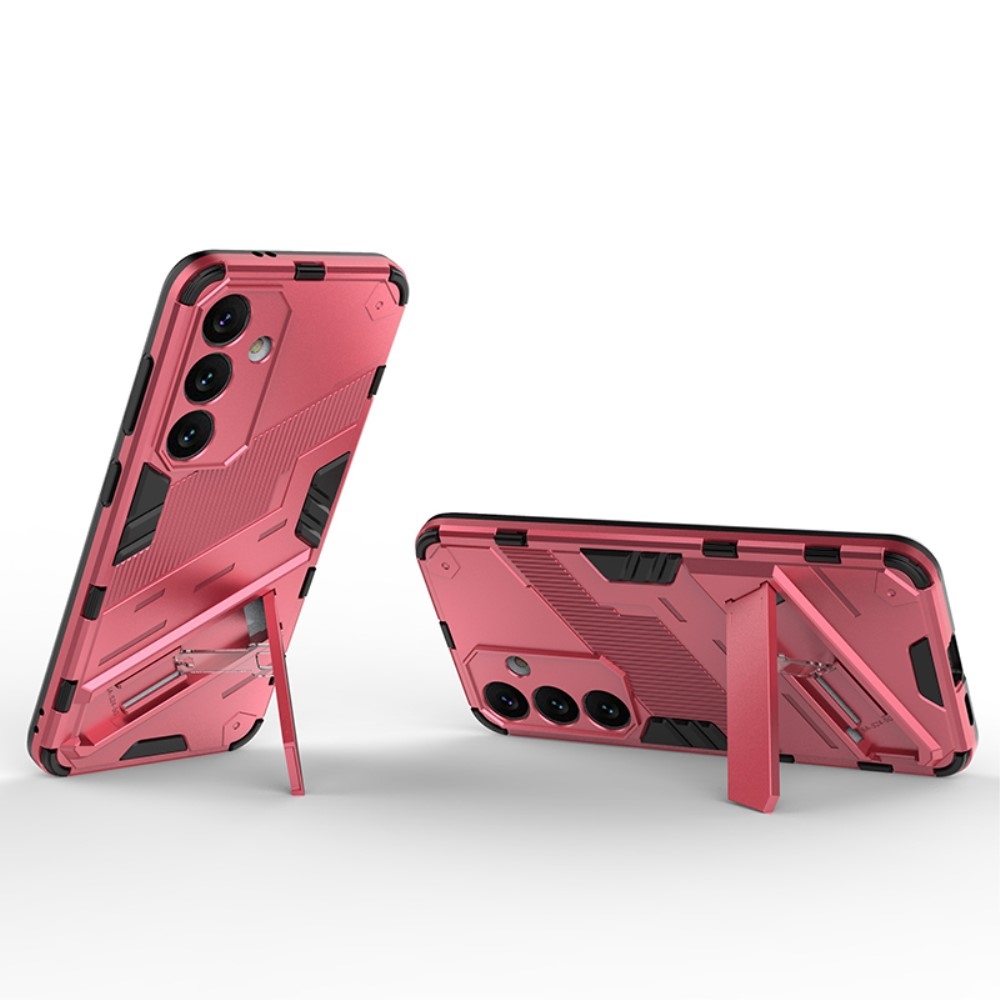 Tartós borítás Samsung Galaxy S24 készülékhez - rózsaszínű