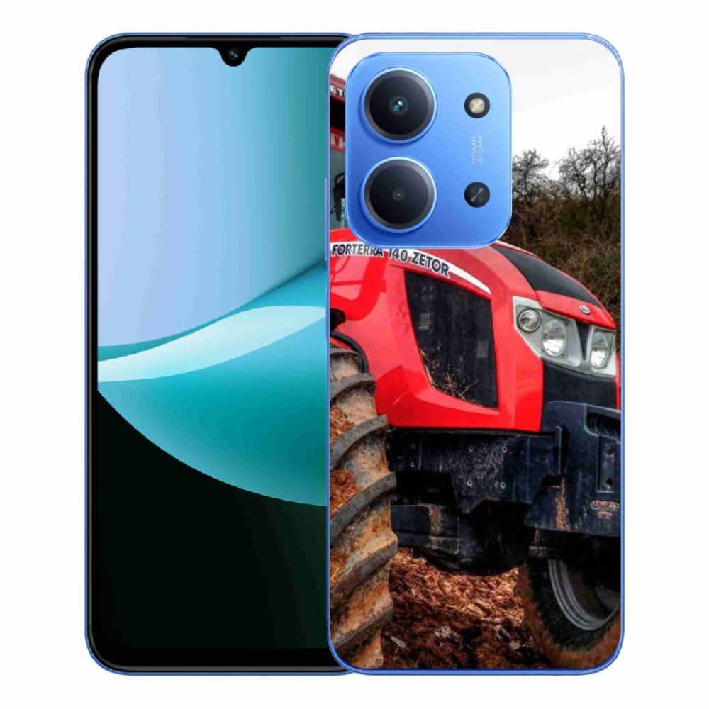 Gél borítás mmCase a Xiaomi Redmi 15C 4G/5G (173mm) - zetor