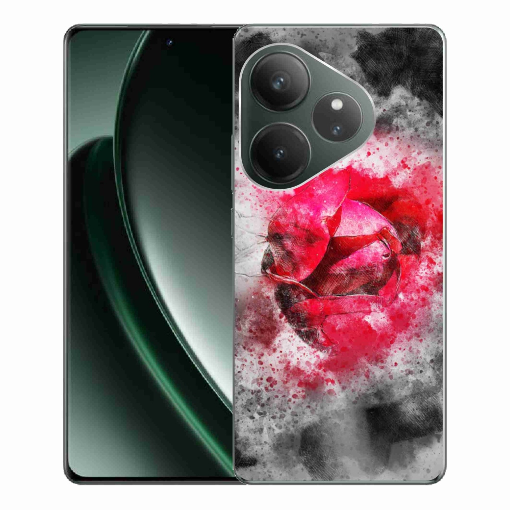 Gél borítás mmCase a Realme GT 6 5G/GT 6T 5G számára - kivonat 9