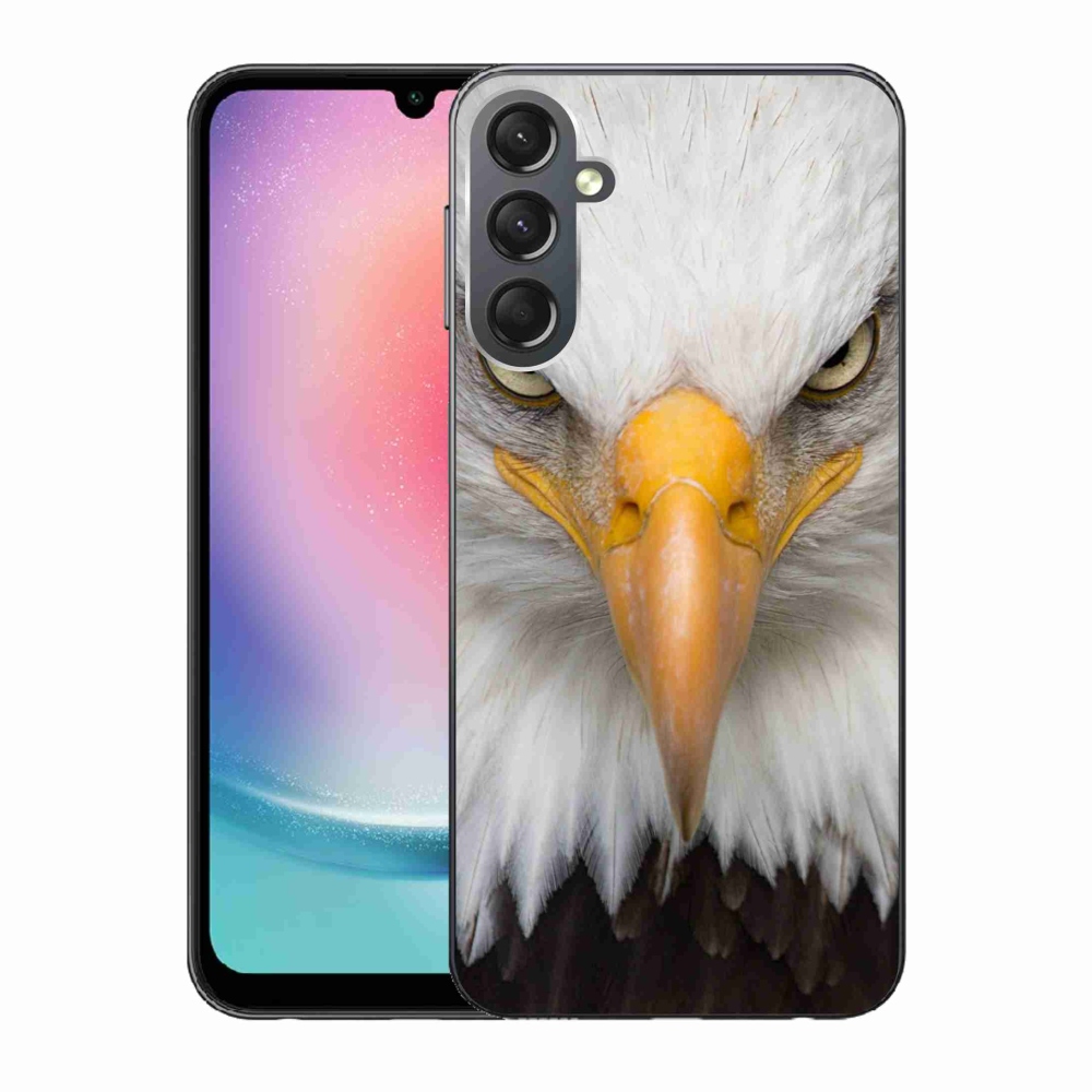 Gél védőhuzat mmCase Samsung Galaxy A24 - sas