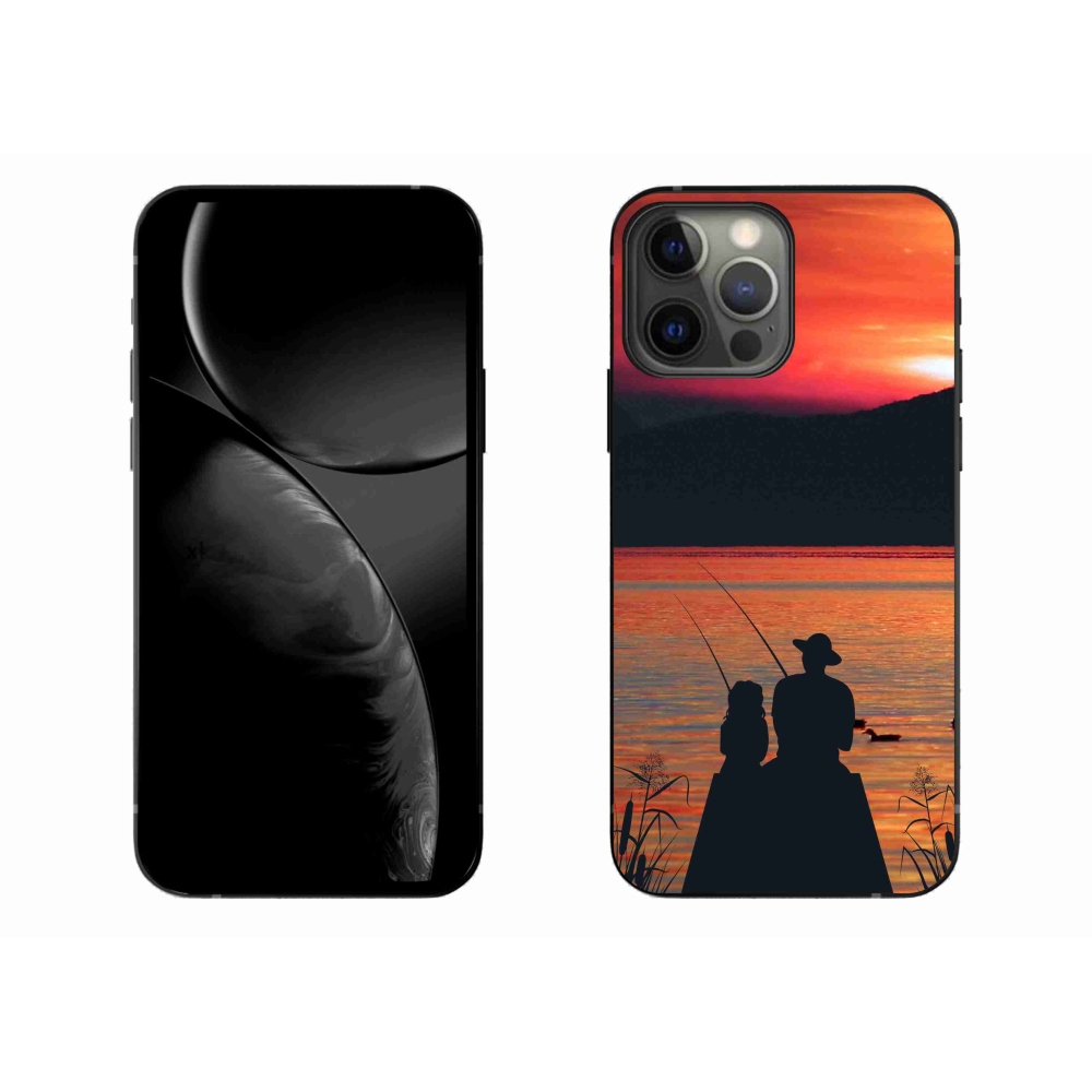 Gél borítás mmCase iPhone 13 Pro Max 6.7 - Horgászat 3