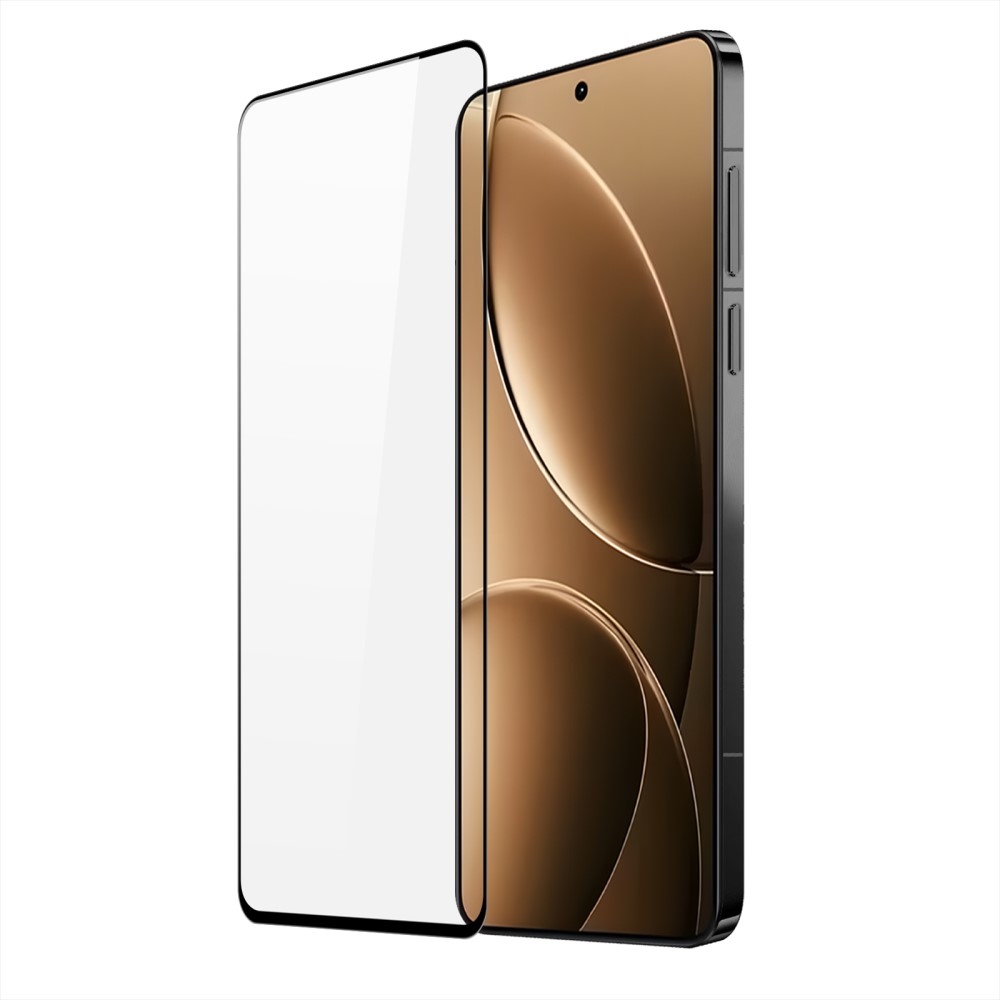 DUX 9D teljes képernyőüveg a Xiaomi Poco F7 Pro 5G-n