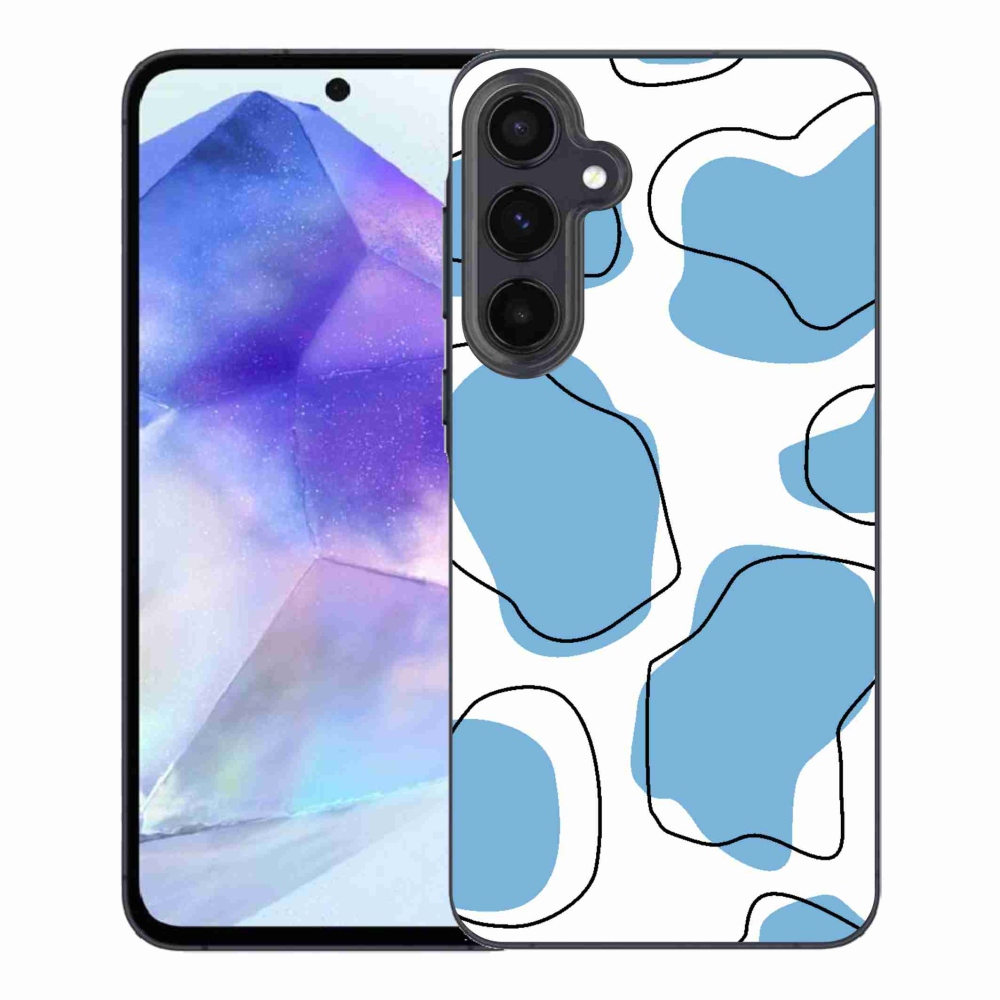 Zselés borítás mmCase Samsung Galaxy A55 5G - absztrakt 28