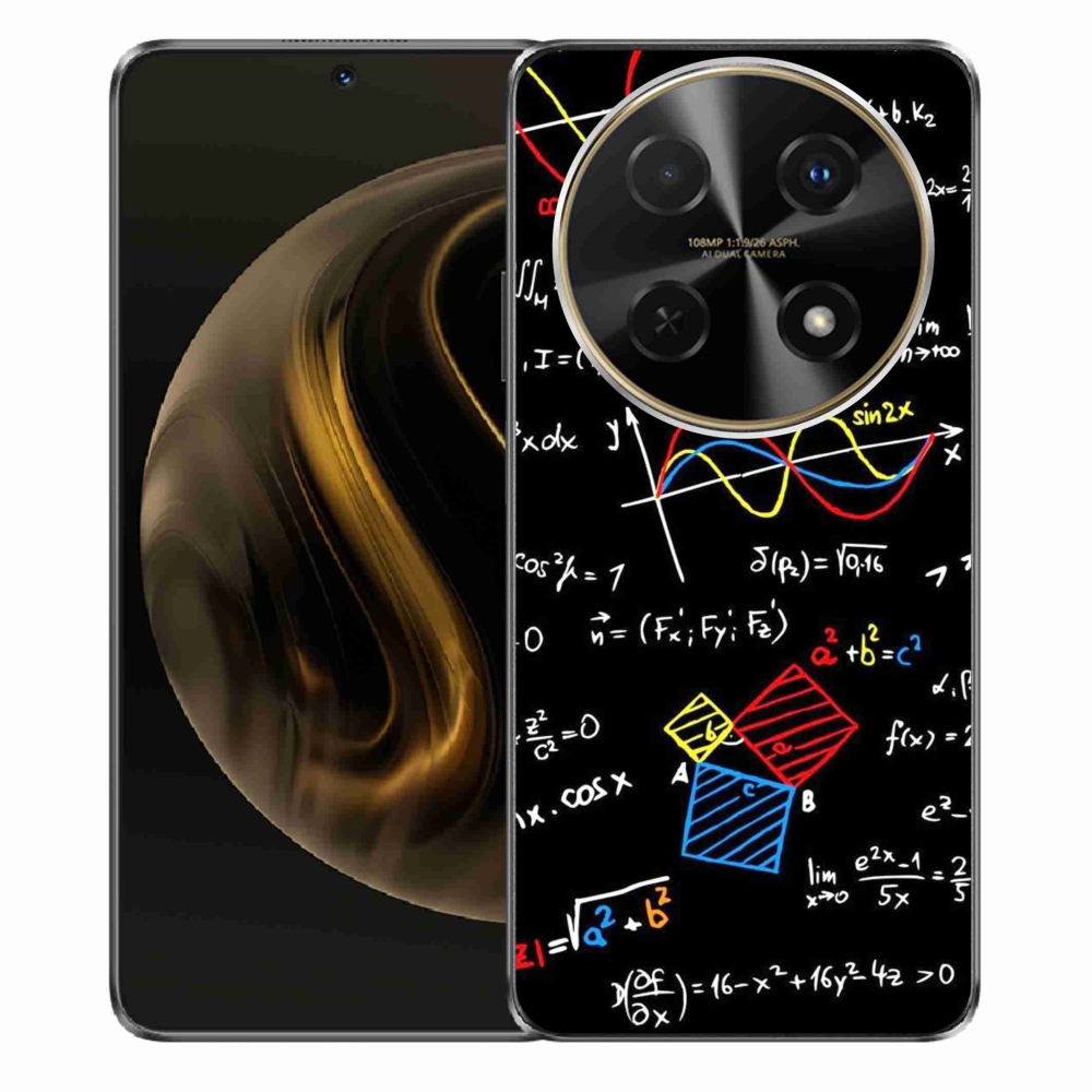 Gél borítás mmCase a Huawei Nova 12i készülékre - minták