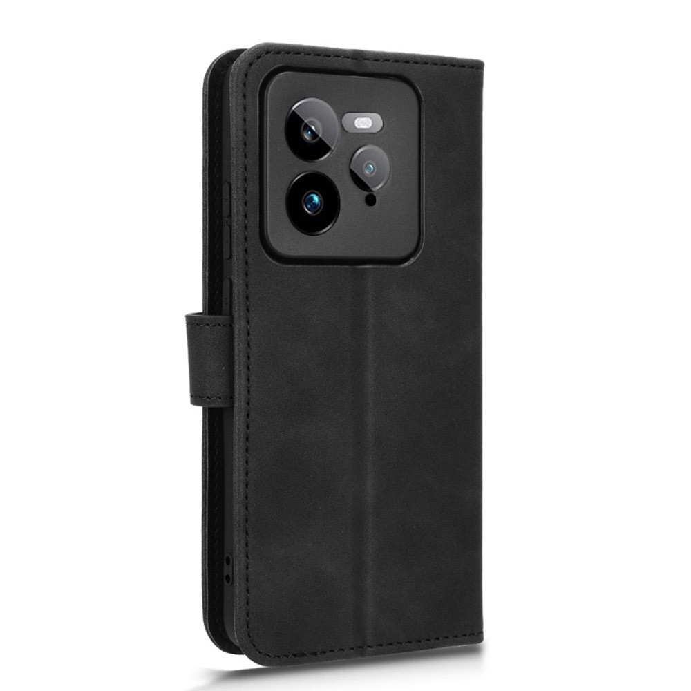 Feel book tok a Realme GT 7 Pro 5G készülékhez - fekete