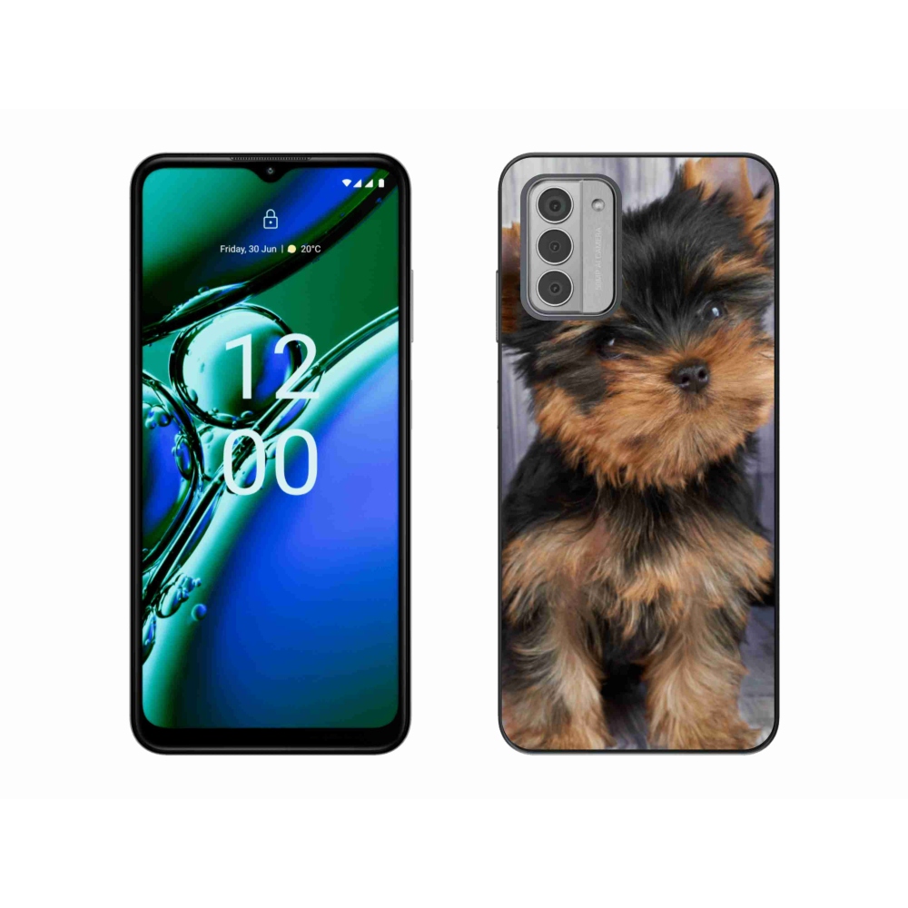 Gél tok mmCase a Nokia G42 készülékhez - Yorkshire 9