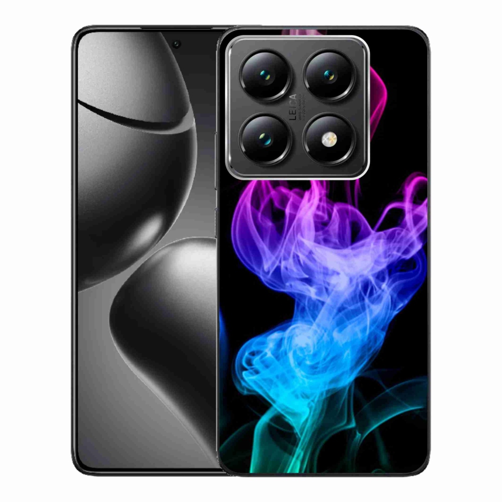 Gél borítás mmCase a Xiaomi 14T Pro számára - absztrakt minta 8