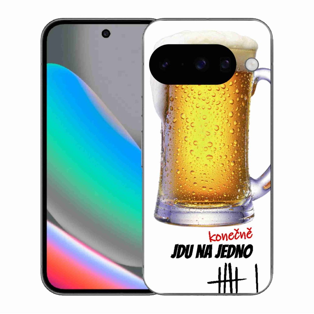 Gél borítás mmCase a Google Pixel 10 számára - Megyek az egyikhez