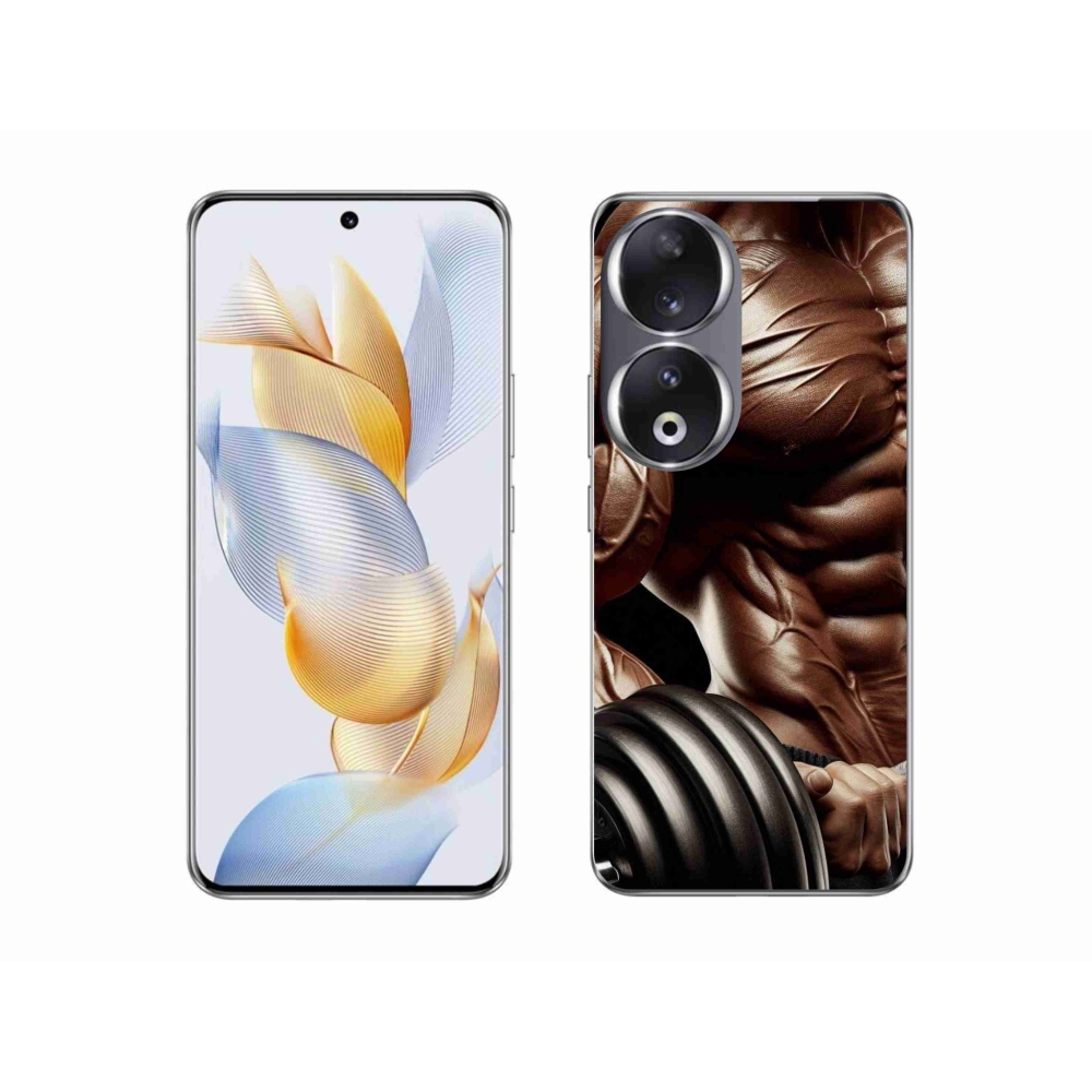 Zselés borítás mmCase a Honor 90-hez - boost 4