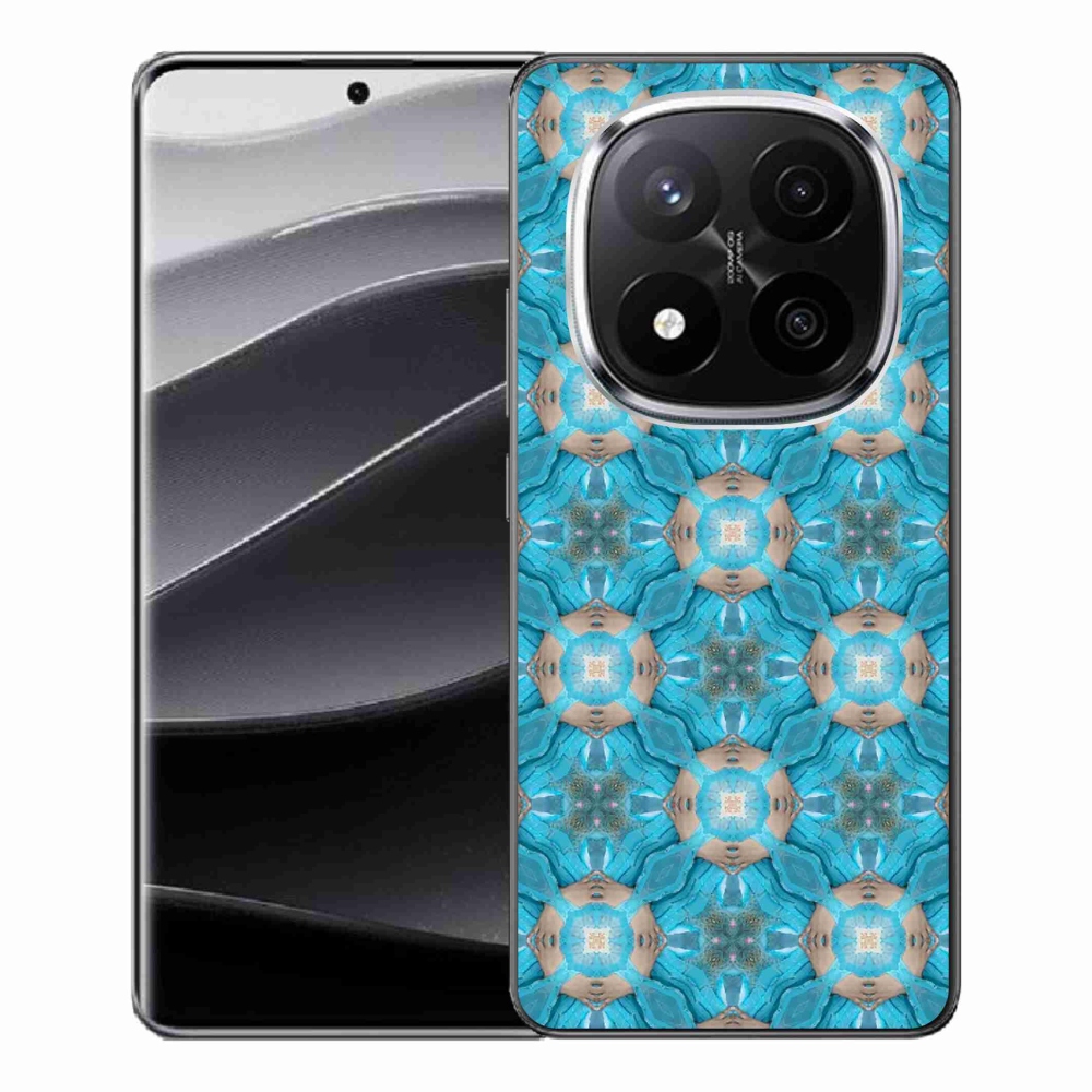 Gél borítás mmCase a Xiaomi Redmi Note 14 Pro+ 5G számára - absztrakt motívum 12