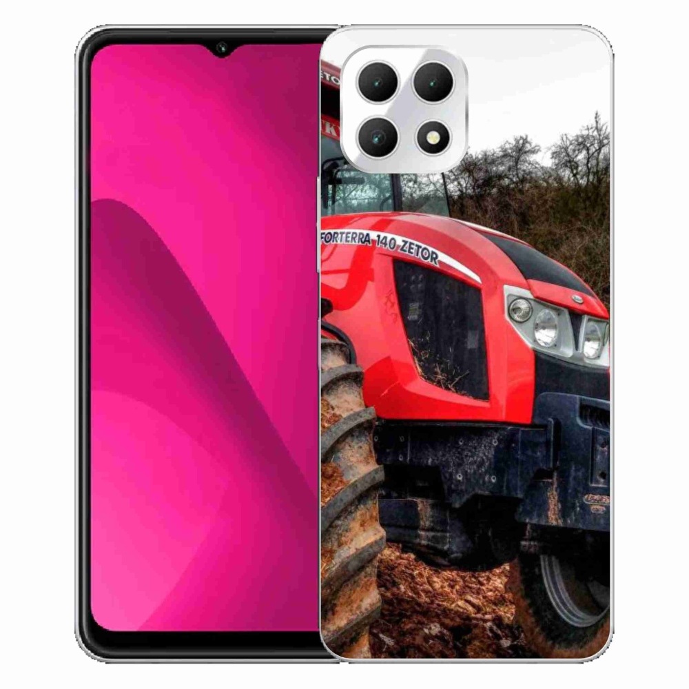 Zselés borítás mmCase a T-Mobile T Phone 2 készülékhez - zetor