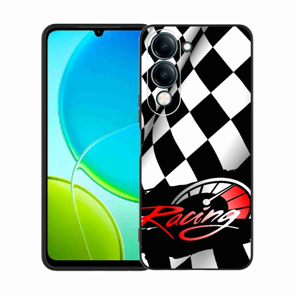 Gél borítás mmCase a Vivo Y29s 5G-n - versenyzés