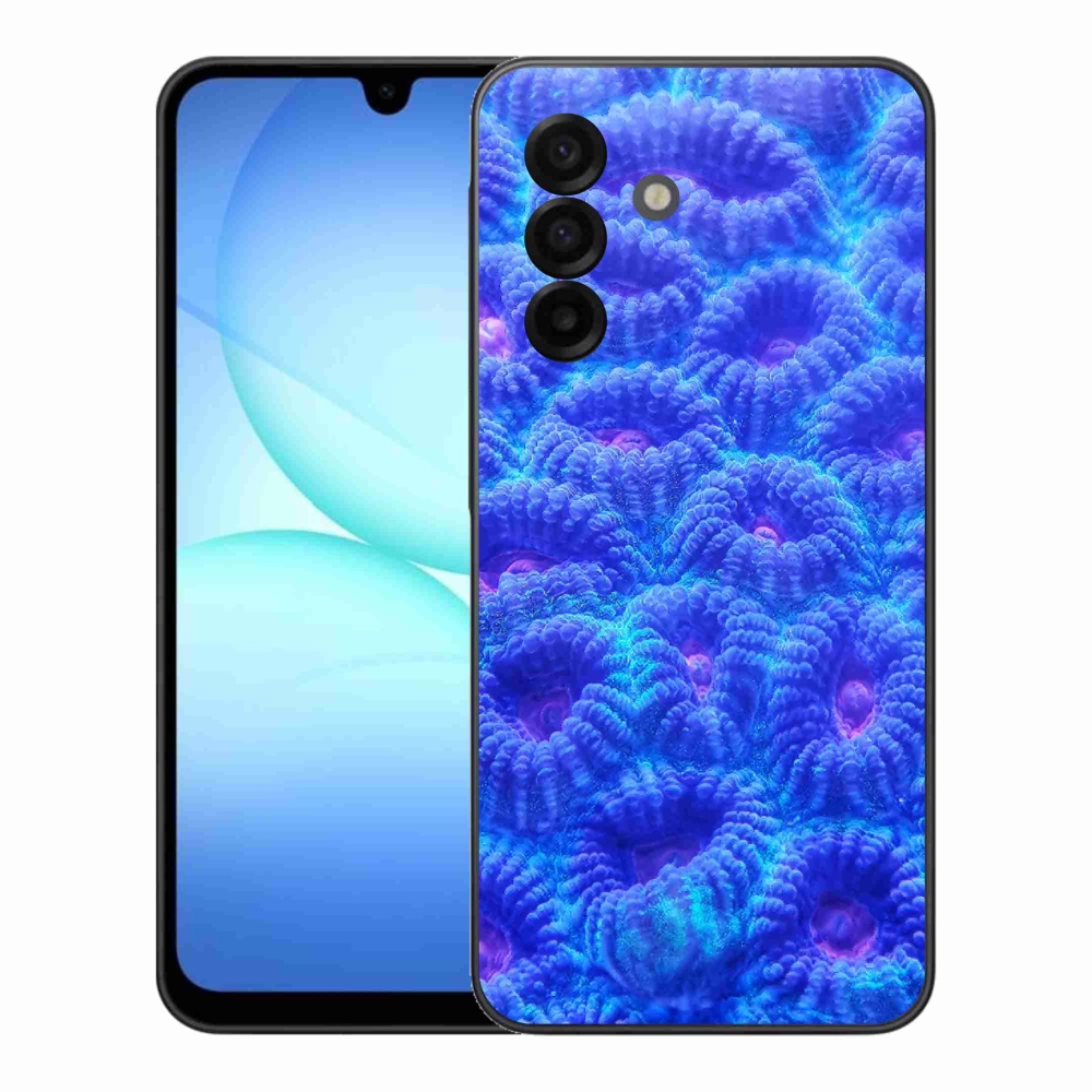 Zselés borítás mmCase Samsung Galaxy A17 4G/5G - absztrakt motívum 17