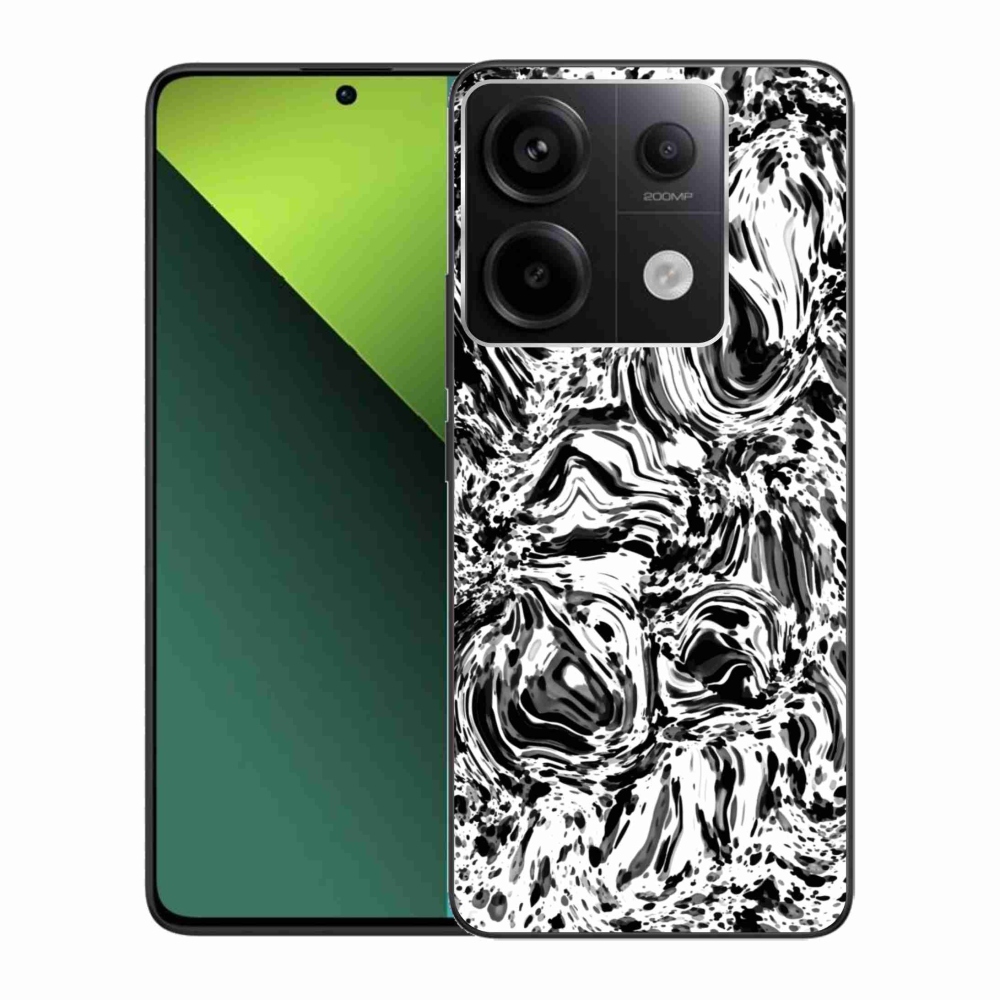 Gél borítás mmCase a Xiaomi Redmi Note 13 Pro 5G/Poco X6 5G számára - absztrakt 4