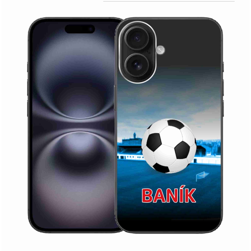 Zselés borítás mmCase iPhone 16-hoz - bányász 2