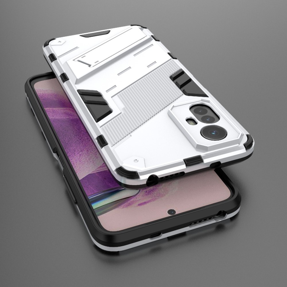 Tartós borítás Xiaomi Redmi Note 12S készülékhez - fehér