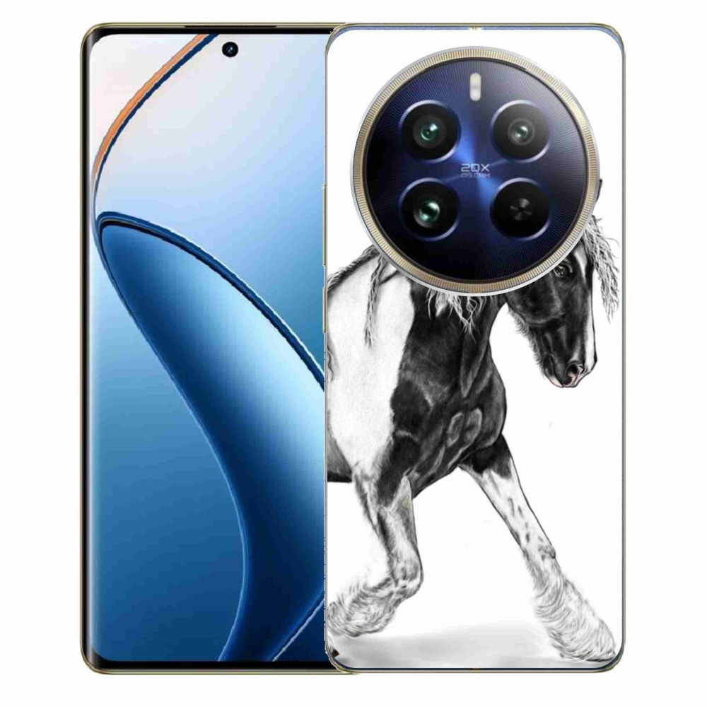 Zselés borítás mmCase a Realme 12 Pro 5G/12 Pro+ 5G - ló számára