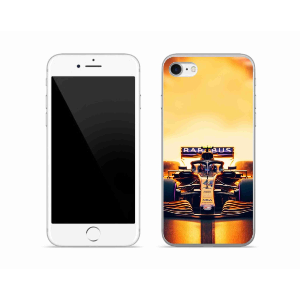 Zselés borítás mmCase iPhone SE (2020) - formula