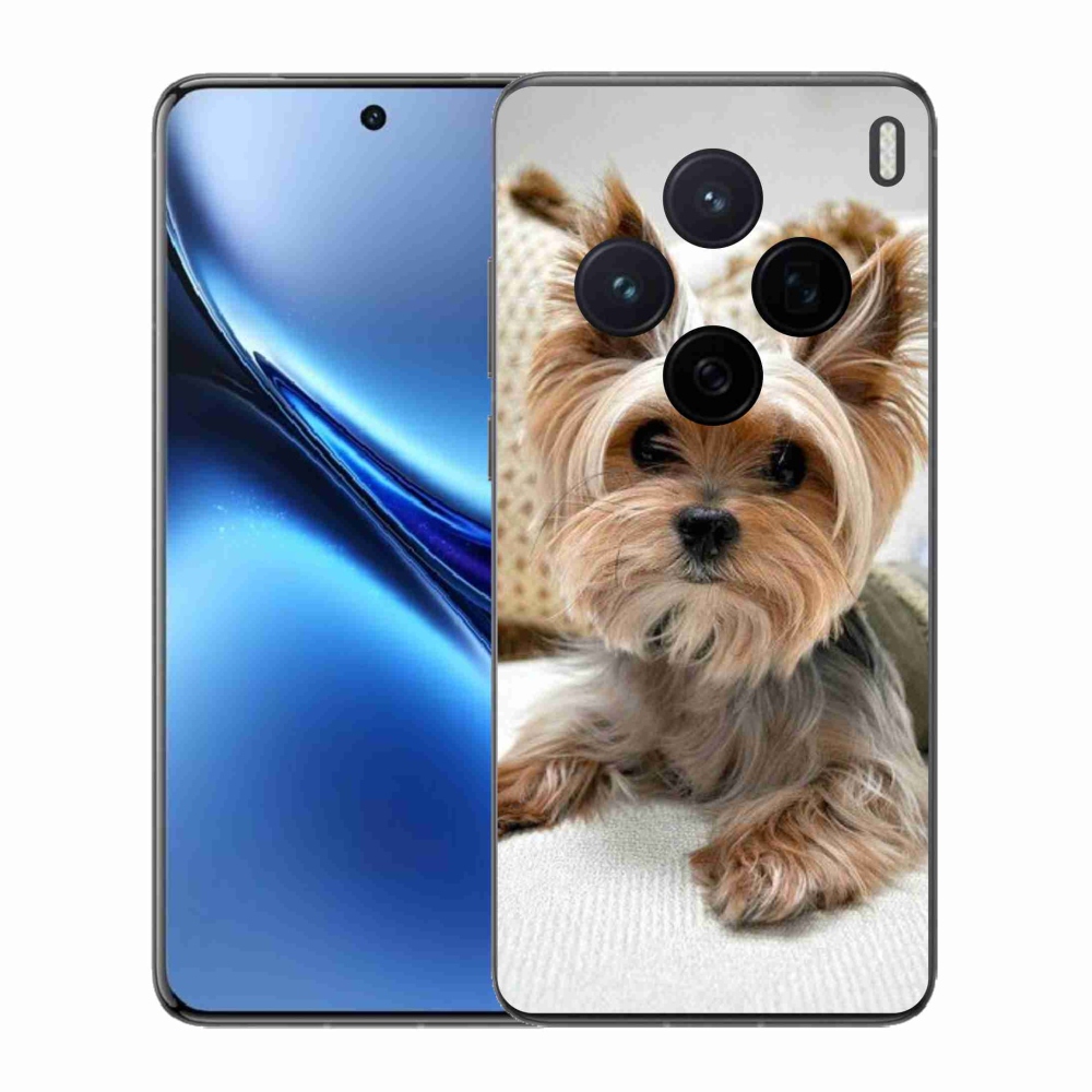 Zselés borítás mmCase a Vivo X200 5G készülékhez - Yorkshire 5