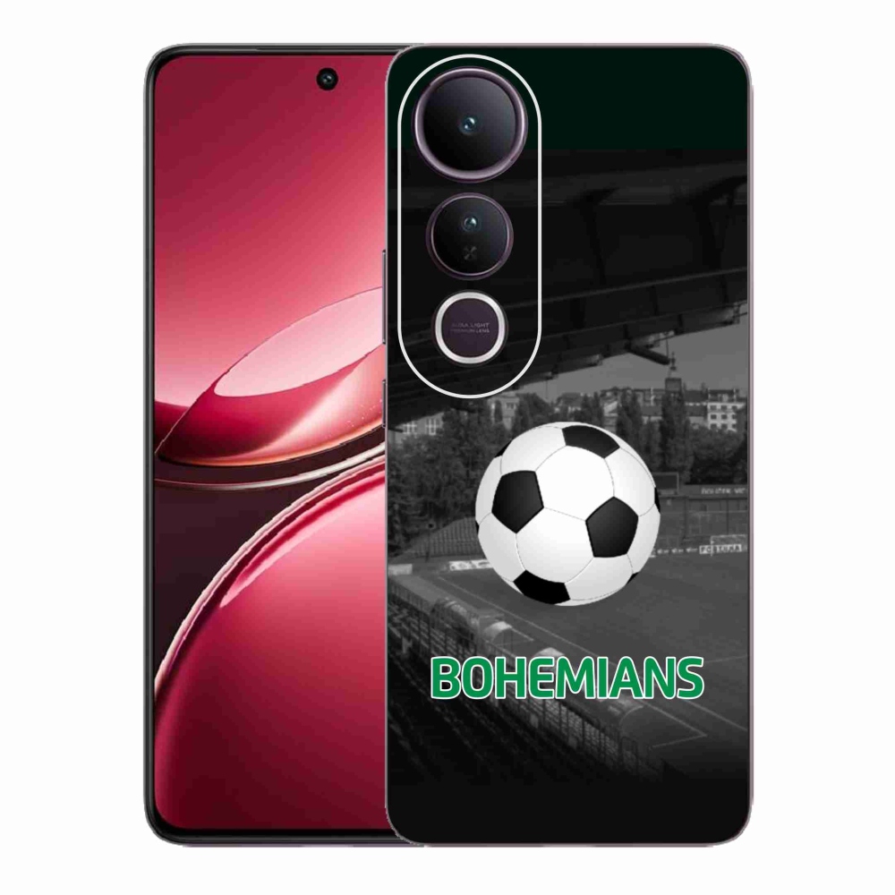 Gél borító mmCase a Vivo V50 Lite 4G/5G-n - bohemians 2