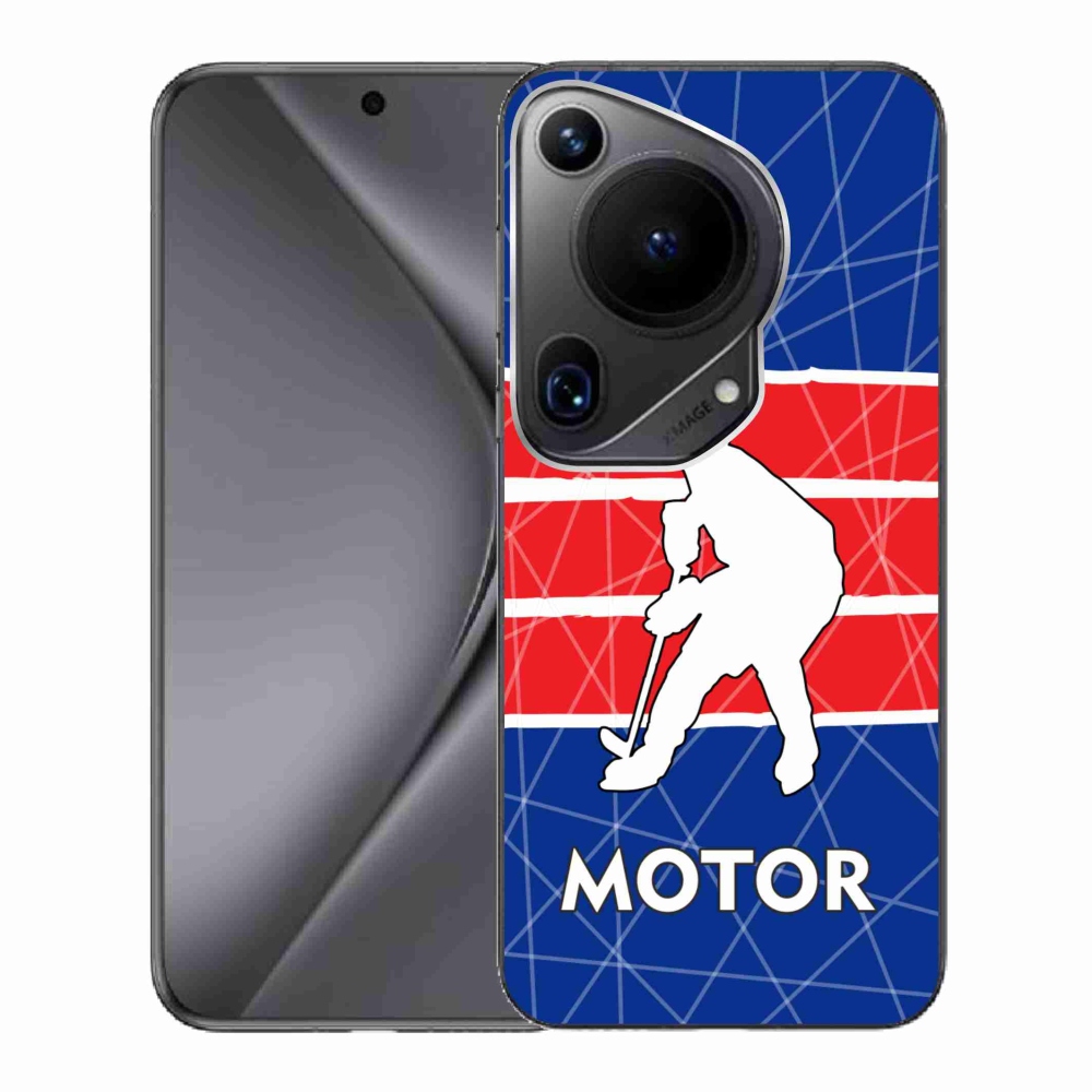 Gél borítás mmCase a Huawei Pura 70 Ultra - Motorhoz