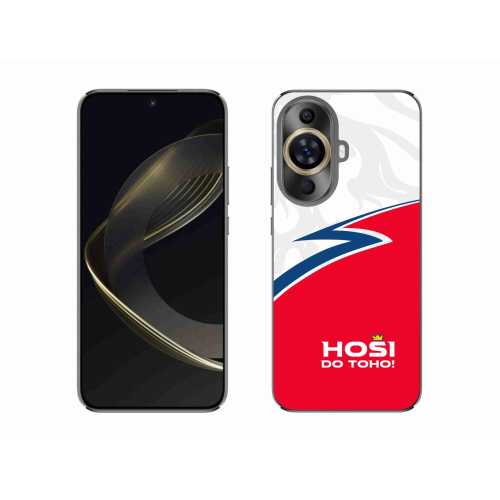 Gél borítás mmCase a Huawei Nova 11 - go boys 1