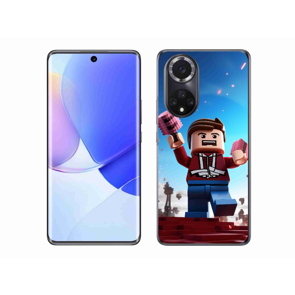 Gél borítás mmCase a Huawei Nova 9 készülékhez - roblox 2