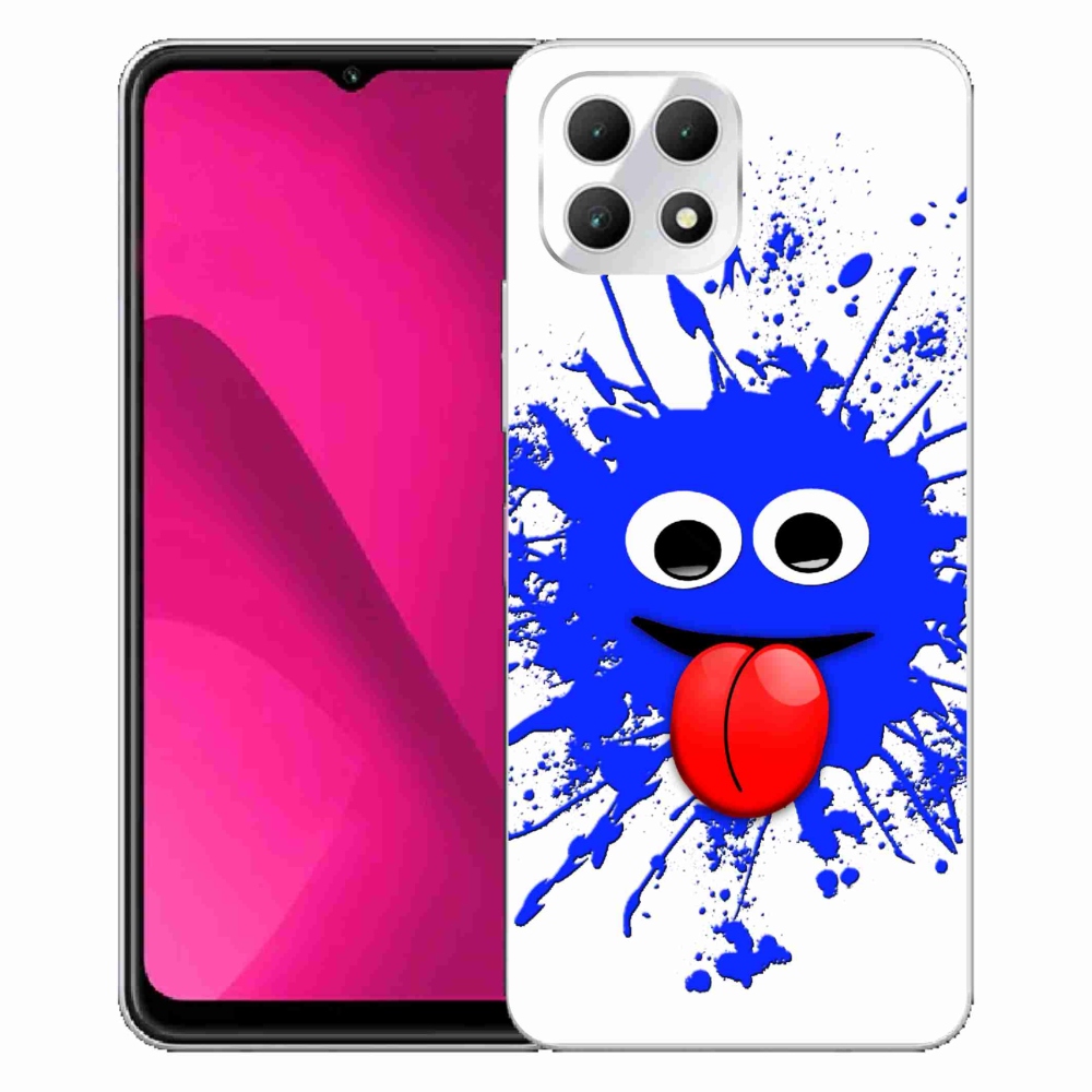 Zselés borítás mmCase a T-Mobile T Phone 2 készülékhez - szellem