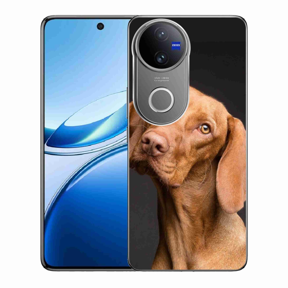 Gél védőburkolat mmCase a Vivo V50 5G készülékhez - Hungarian Pointer