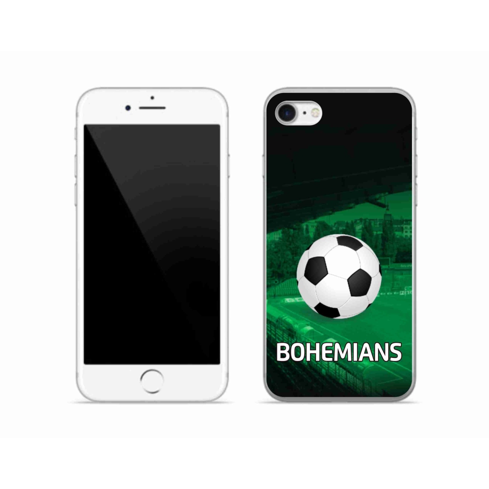 Zselés borítás mmCase iPhone SE (2020) - bohémek 1