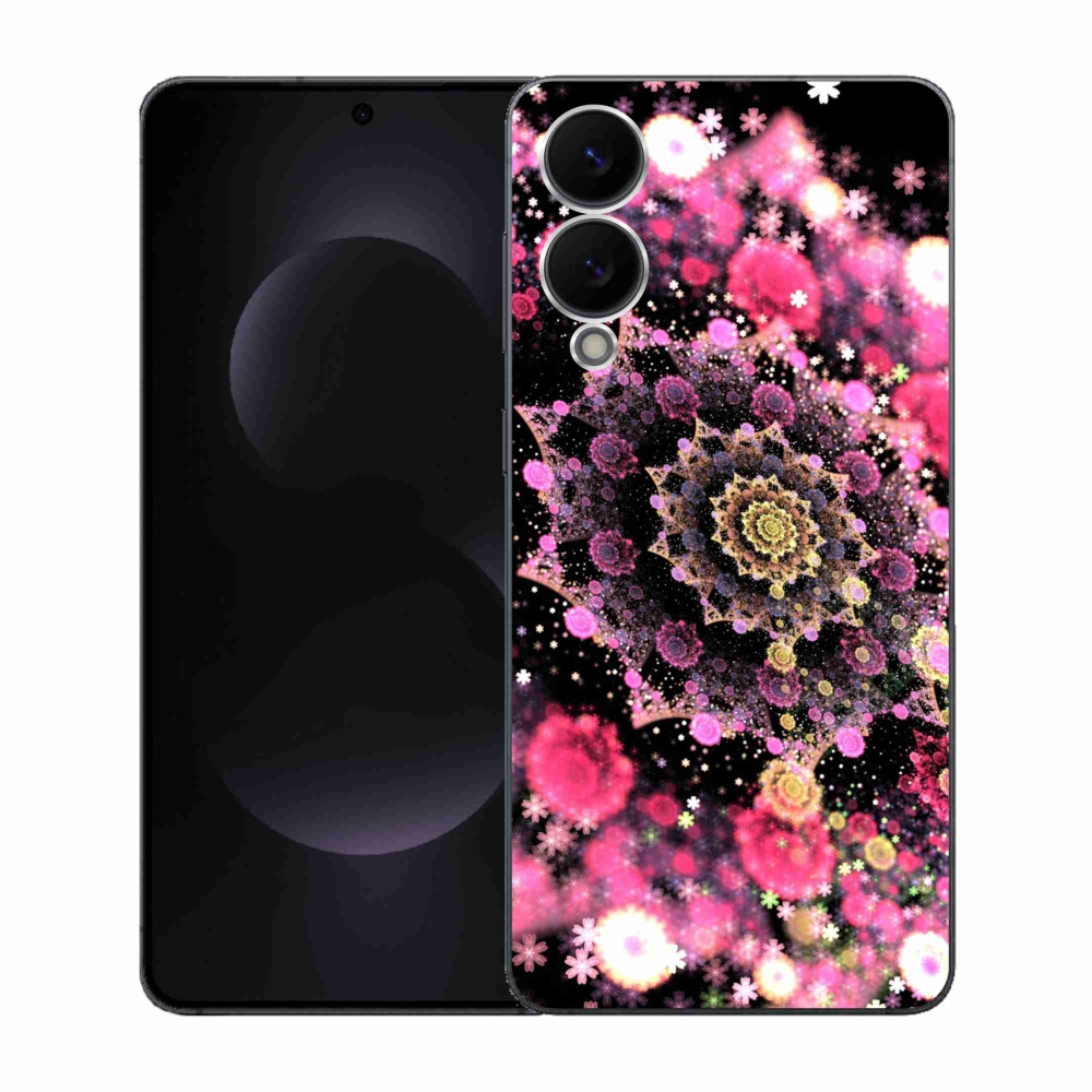 Gél borítás mmCase Samsung Galaxy S25 Edge készülékhez - kivonat 21