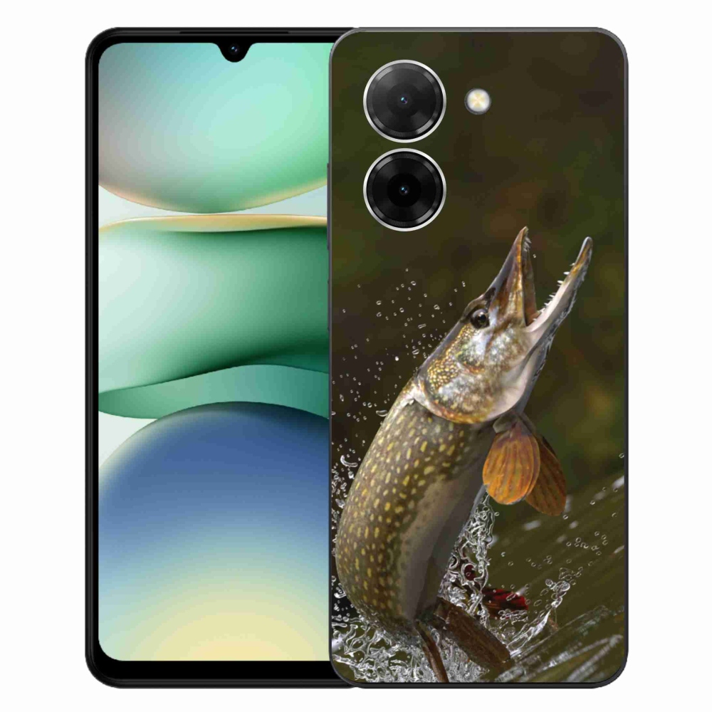 Gél borítás mmCase for Xiaomi Redmi A5 (173.45x79.35x8.45mm) - csuka