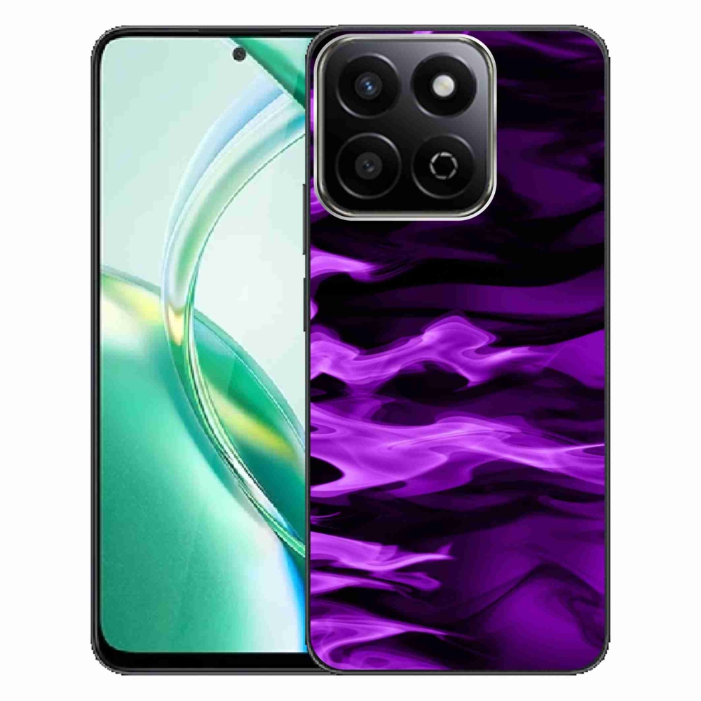 Zselés borító mmCase a Honor 200 Smart 5G készülékhez - absztrakt minta 9