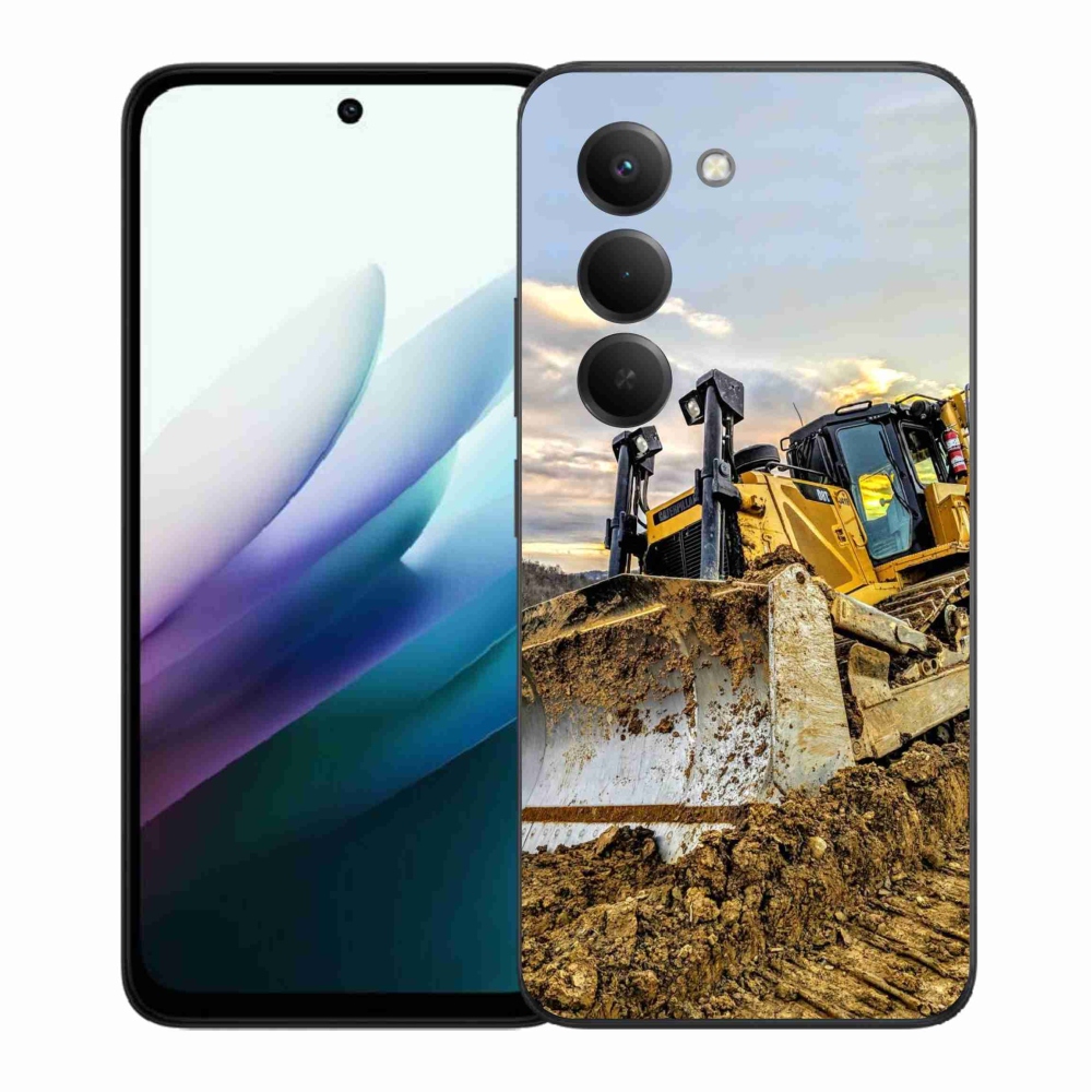 Gél borítás mmCase a Xiaomi Redmi 15 4G/5G (171mm) - ásó