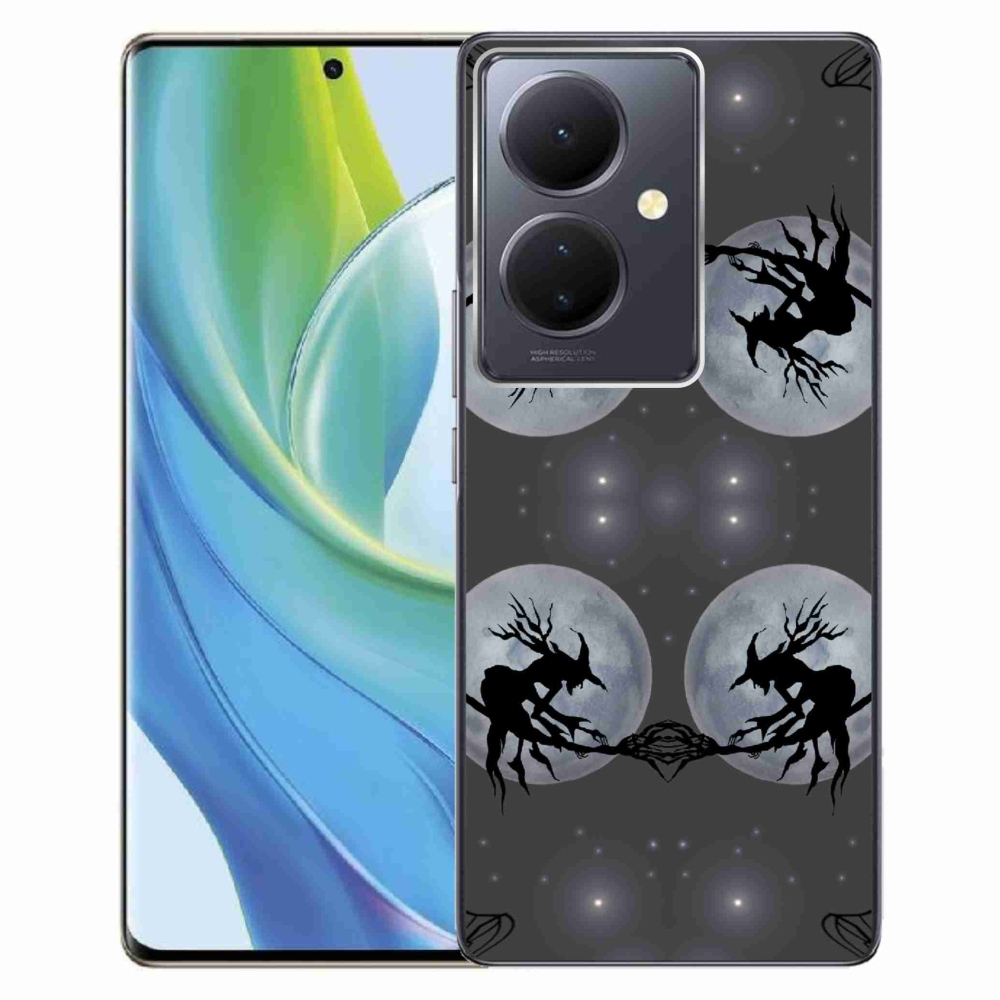 Gél borítás mmCase a Vivo V29 Lite 5G készülékhez - absztrakt motívum 3