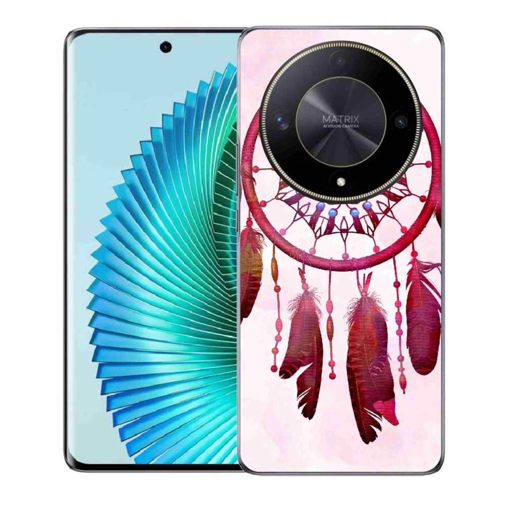 Gél borítás mmCase a Honor Magic 6 Lite 5G számára - álomfogó