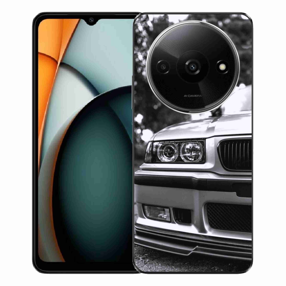 Gél borítás mmCase a Xiaomi Redmi A3-hoz - auto 4