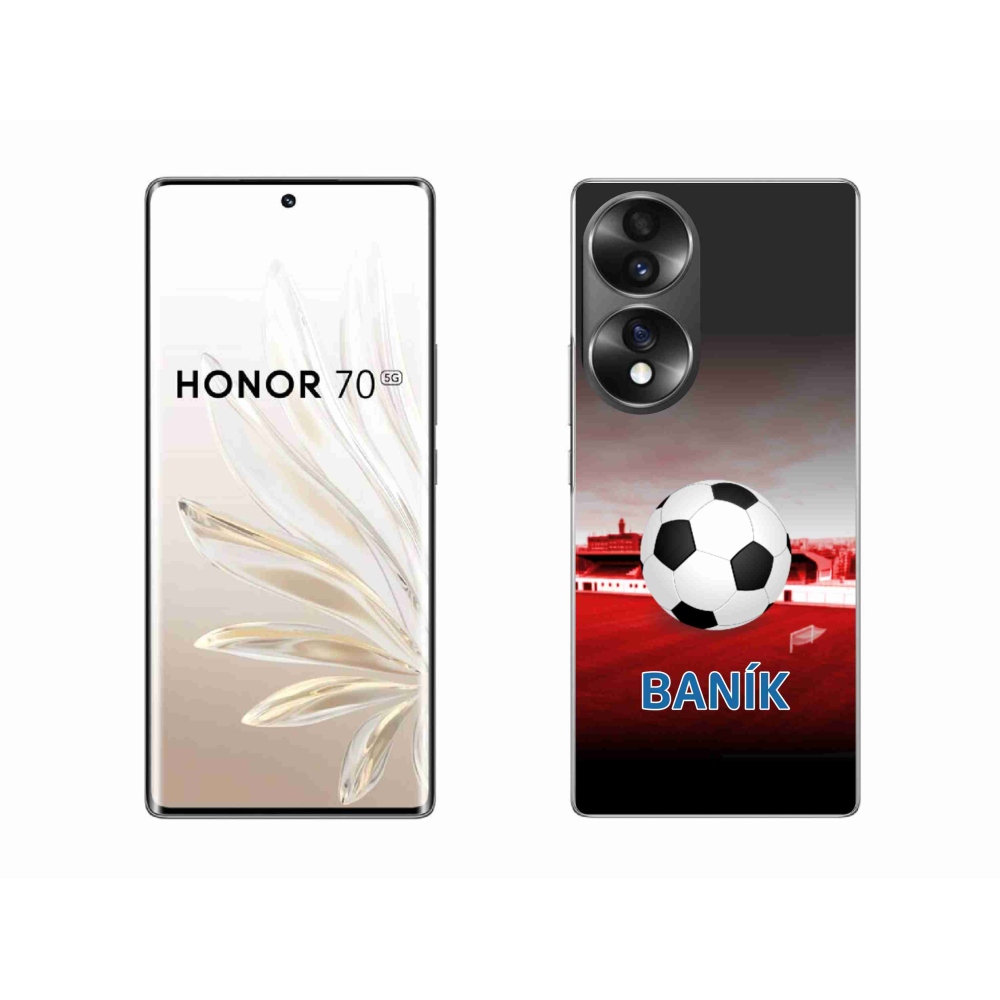 Gélfedél mmCase a Honor 70 - bányászhoz 1