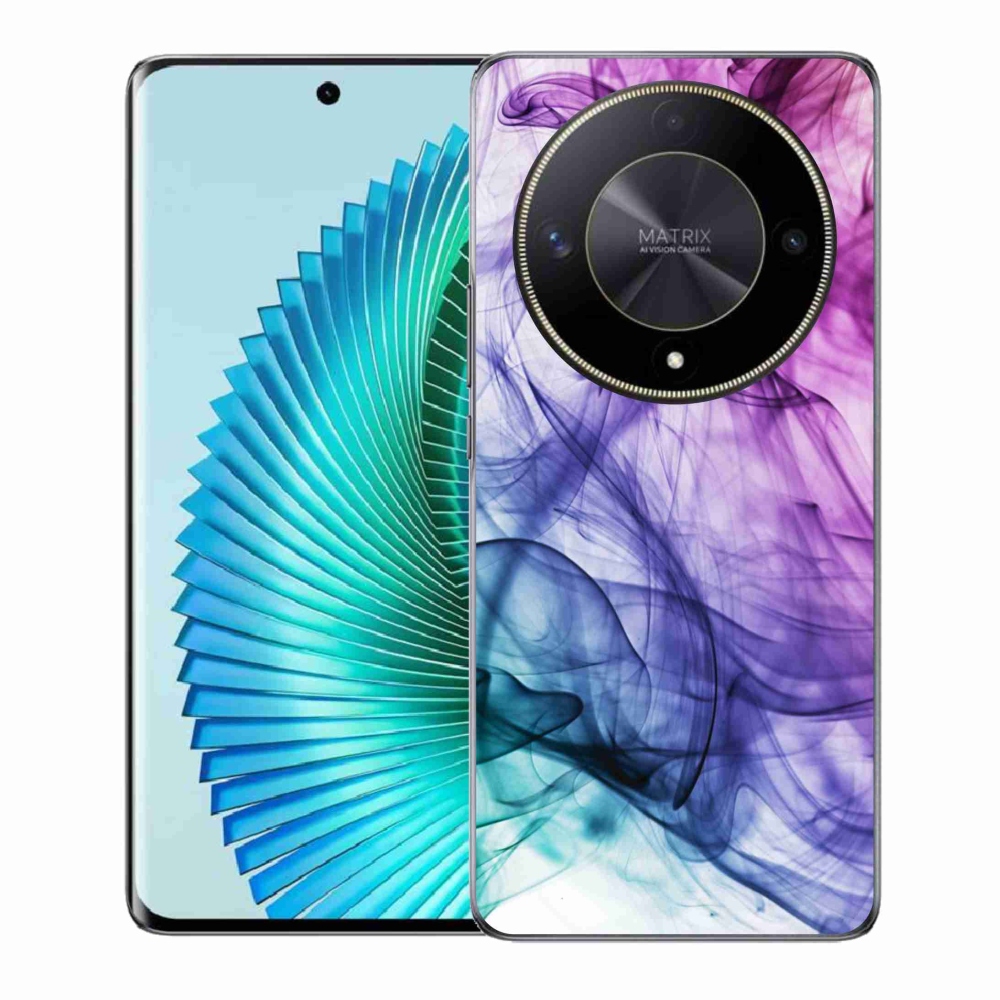 Gél borítás mmCase a Honor Magic 6 Lite 5G készülékhez - absztrakt minta