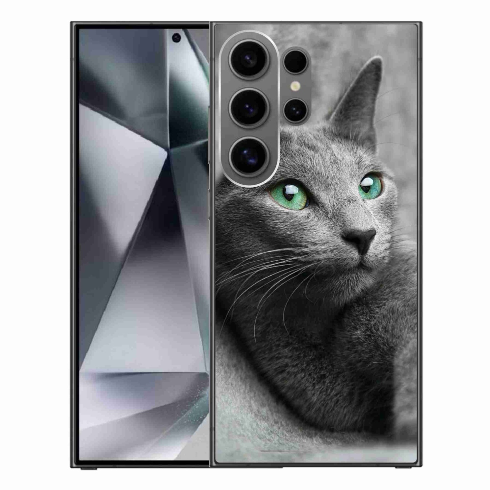 Gél védőhuzat mmCase Samsung Galaxy S24 Ultra - cat 2