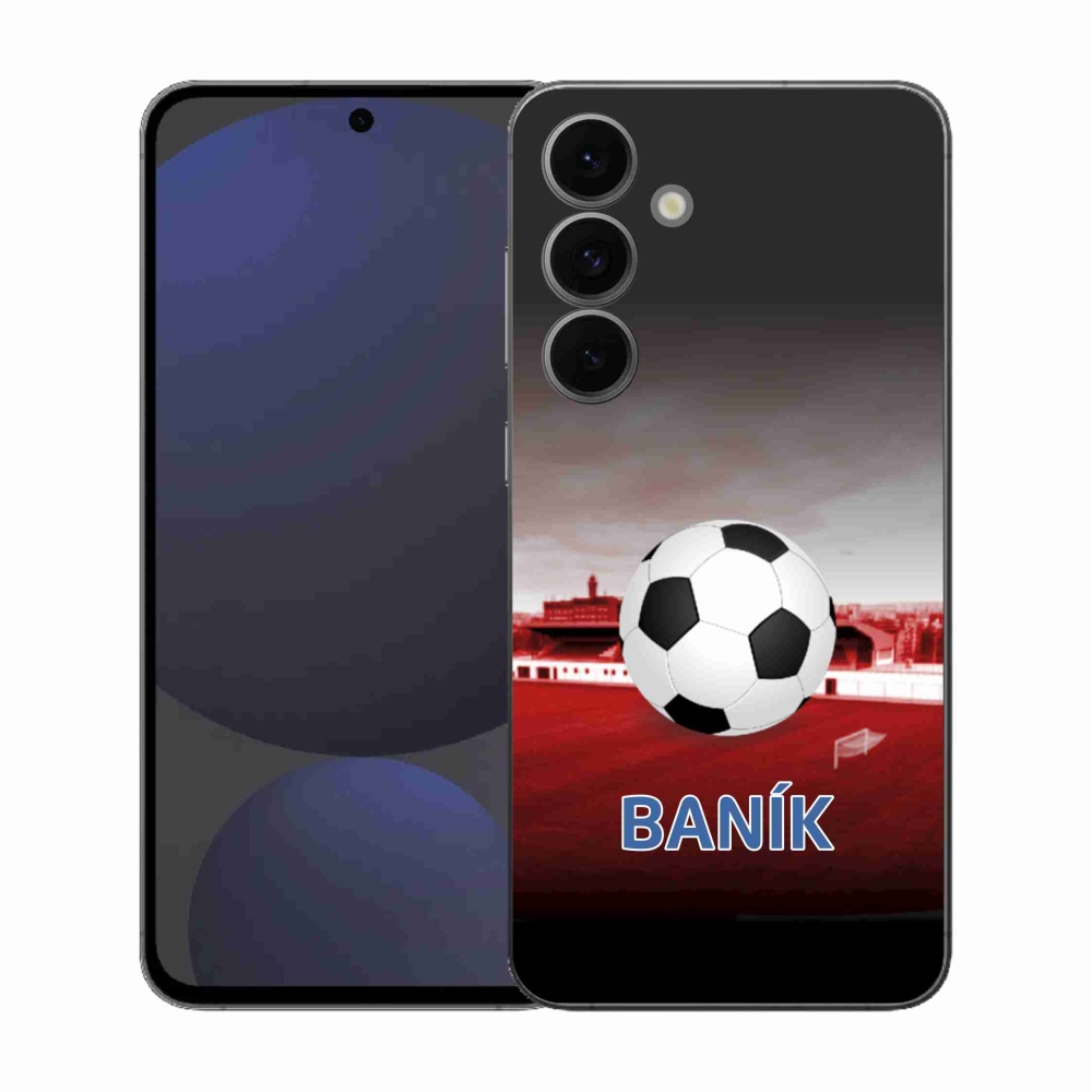 Gél védőburkolat mmCase Samsung Galaxy S25 FE - bányász 1