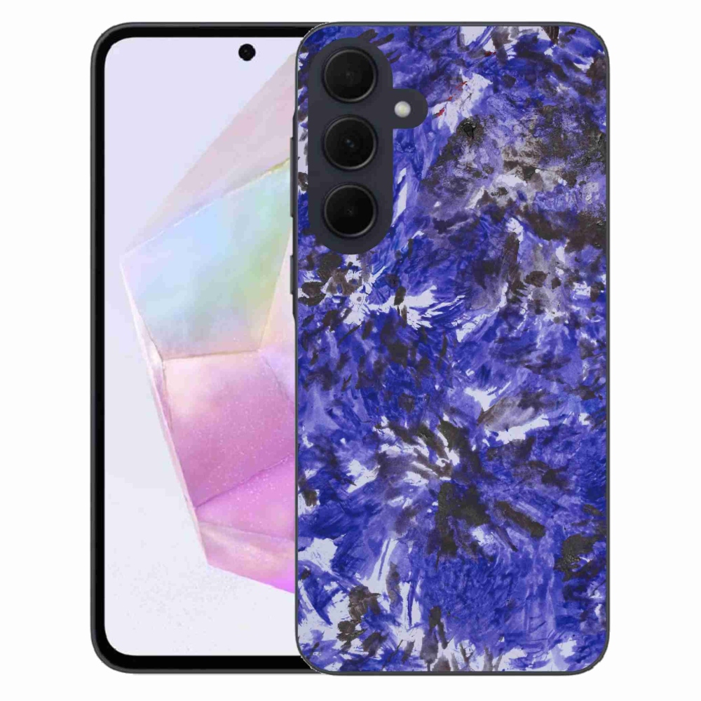 Zselés borítás mmCase Samsung Galaxy A35 5G - absztrakt motívum 13