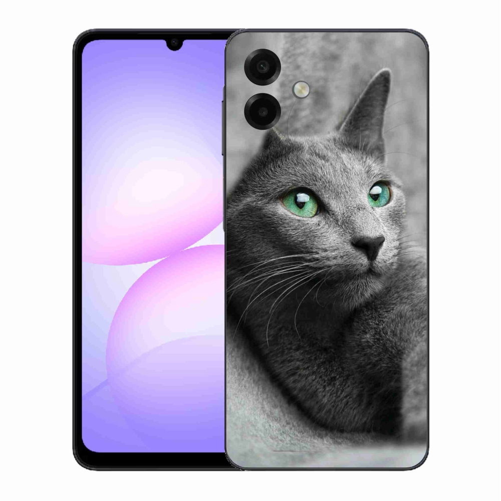 Gél védőburkolat mmCase Samsung Galaxy A07 4G - cat 2