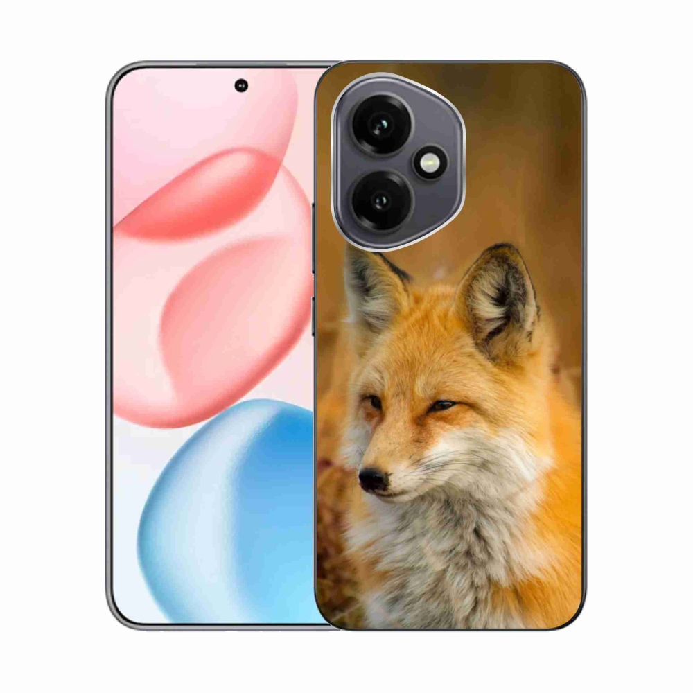 Zselés borítás mmCase a Honor 400-hoz - fox