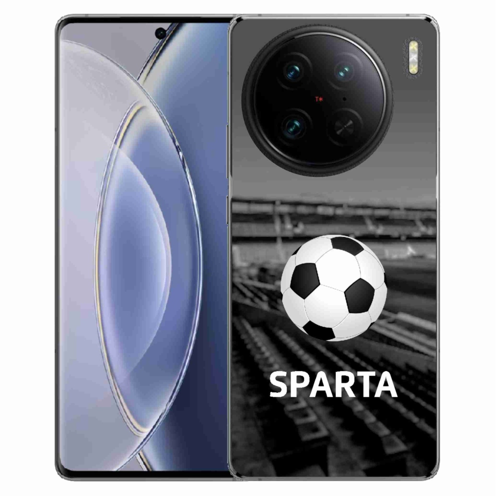 Zselés borítás mmCase a Vivo X90 Pro készülékhez - Sparta 2